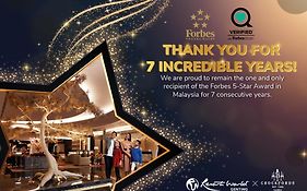Resorts World Genting - Crockfords  5*